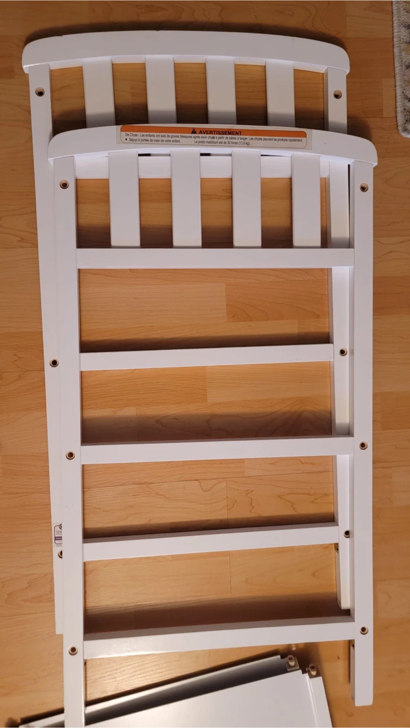 Dream On Me Changing Table Model 607 - photo 5