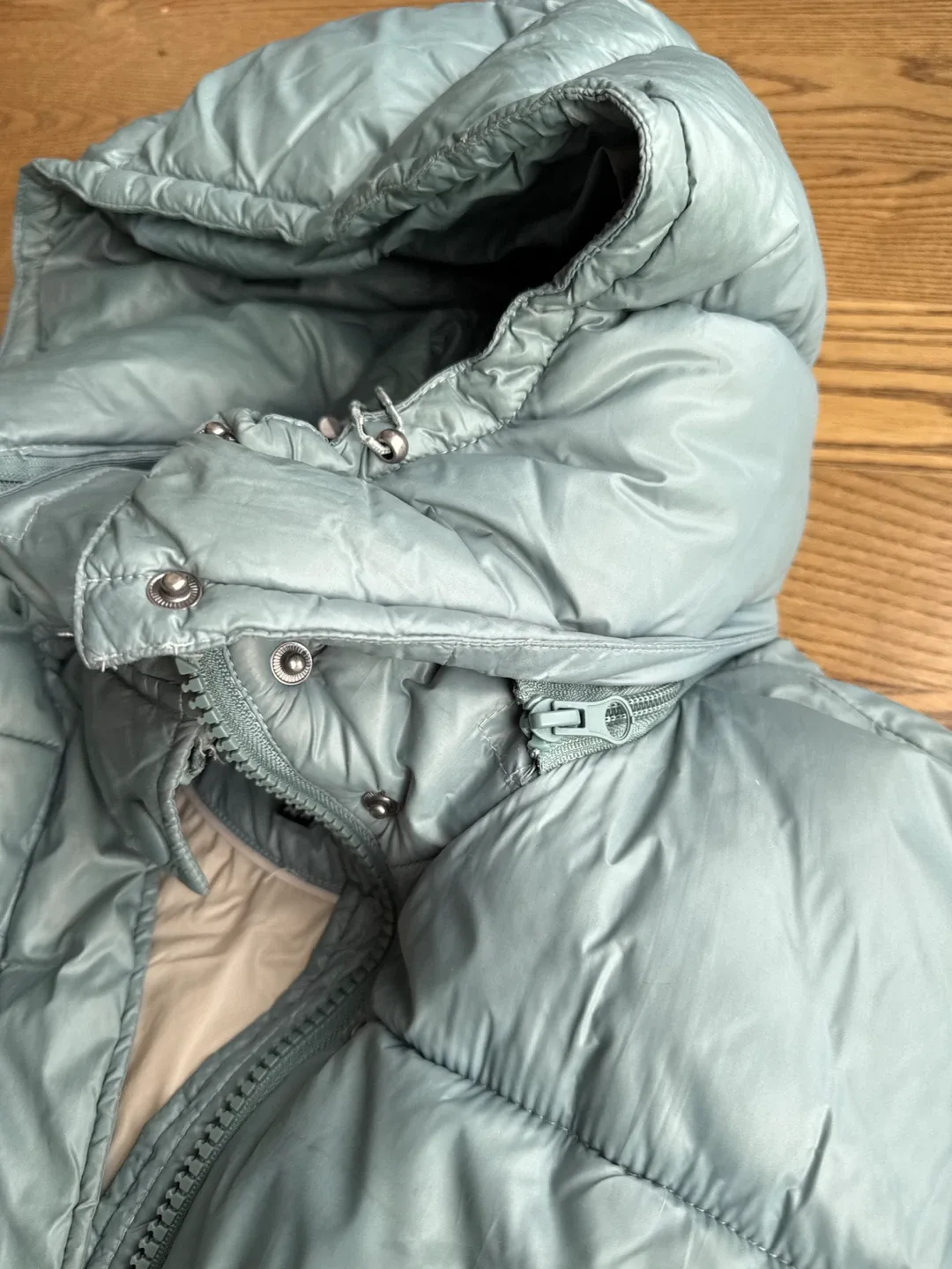 Noize Puffer Jacket - Size M image indicator(6)