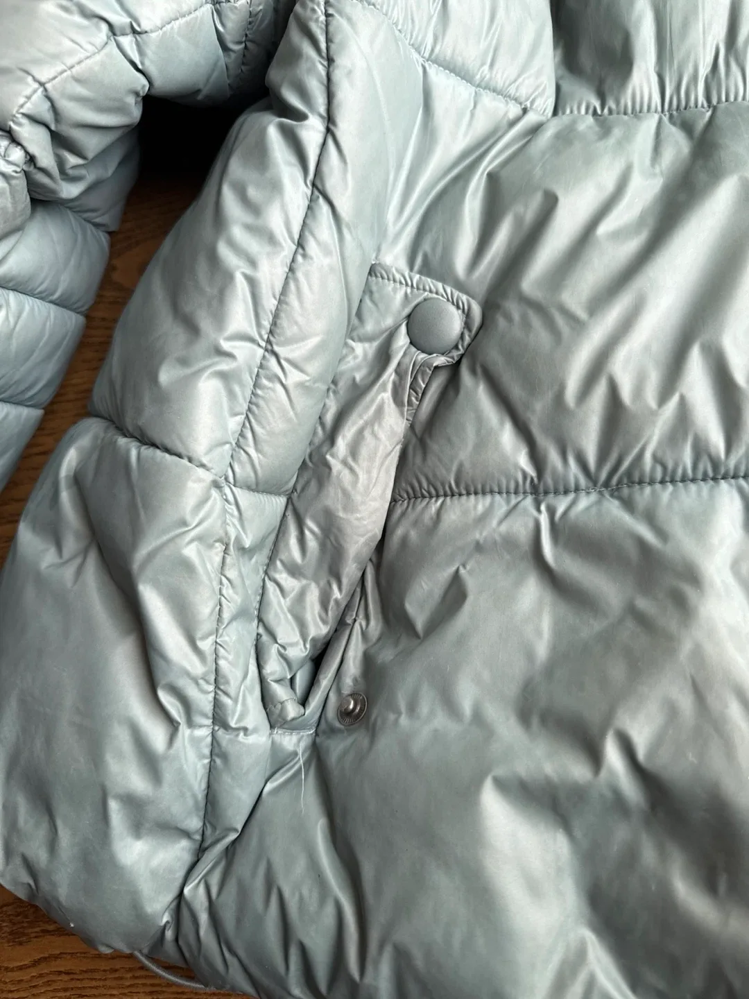 Noize Puffer Jacket - Size M image indicator(4)