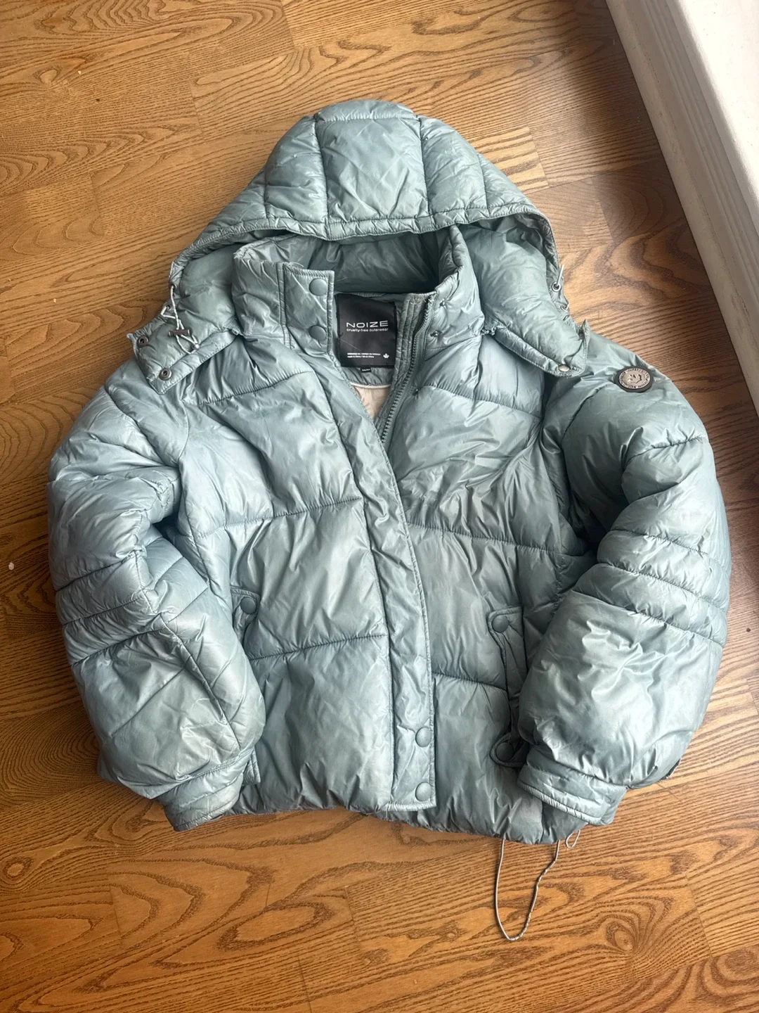 Noize Puffer Jacket - Size M image indicator(2)