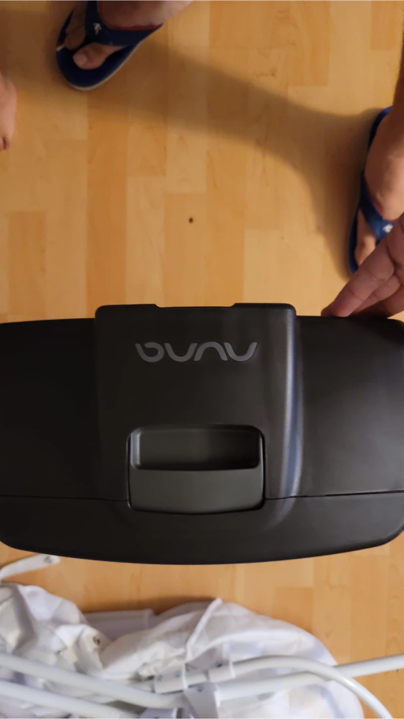 Nuna Pipa Infant Car Seat Base - photo 2