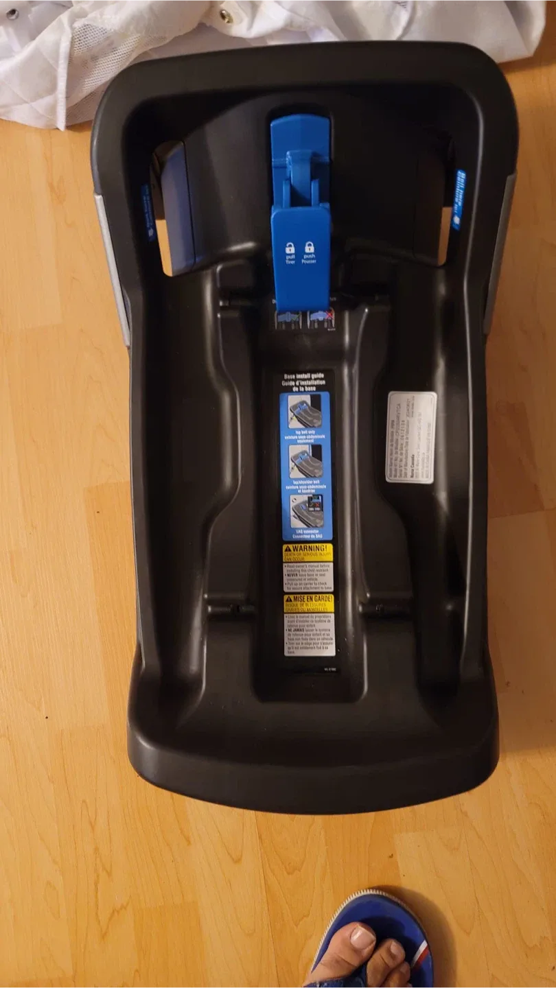 Nuna Pipa Infant Car Seat Base