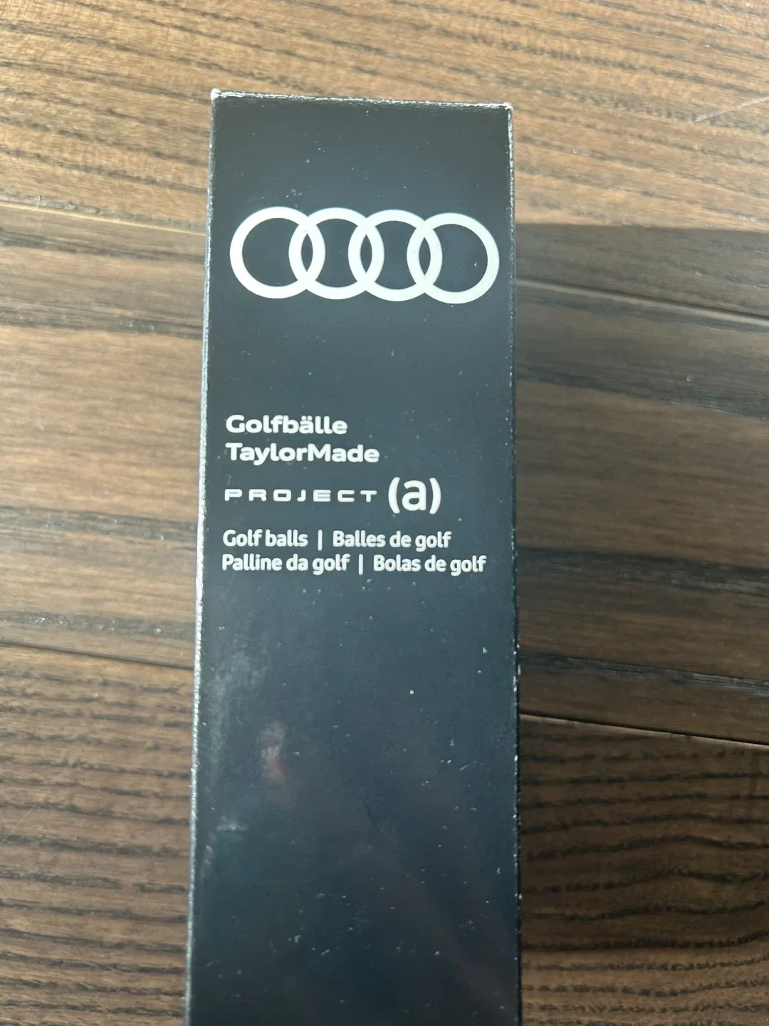 Callaway Golf Bag, Clubs & 3 TaylorMade Project (a) Golf Balls image indicator(4)