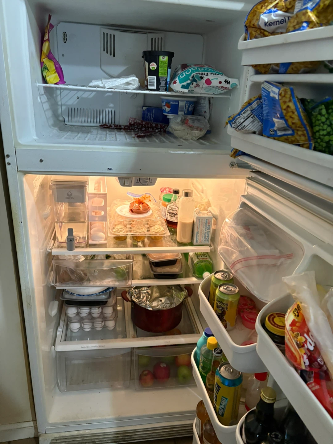 Refrigerator Kemmore gratis- Free