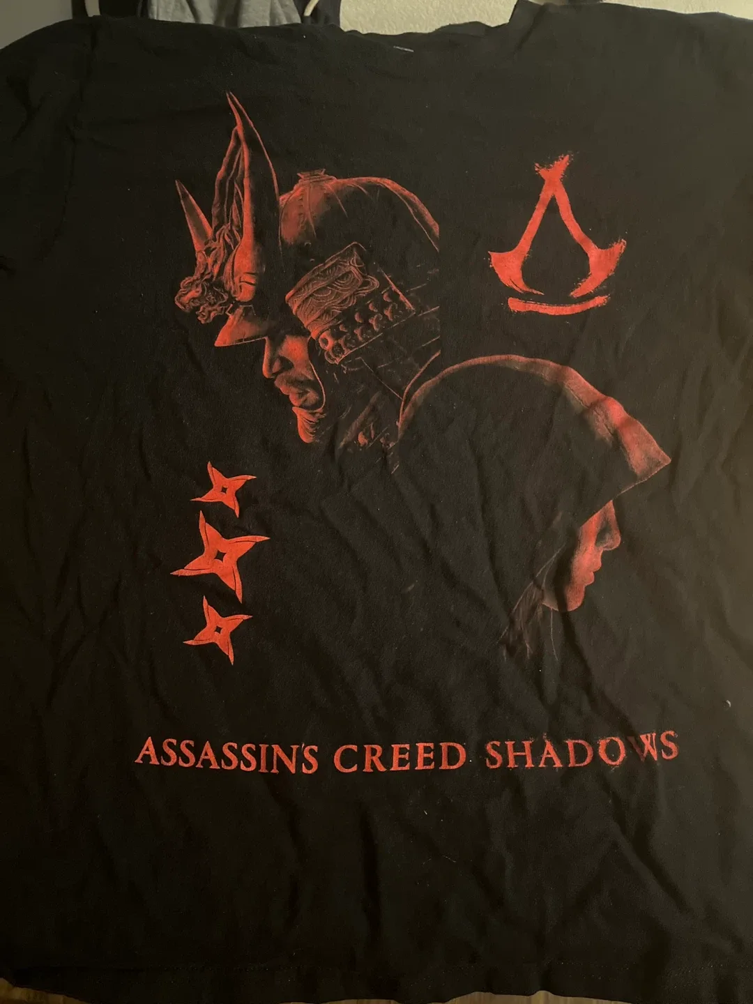 Assassin's Creed Shadows T-Shirt