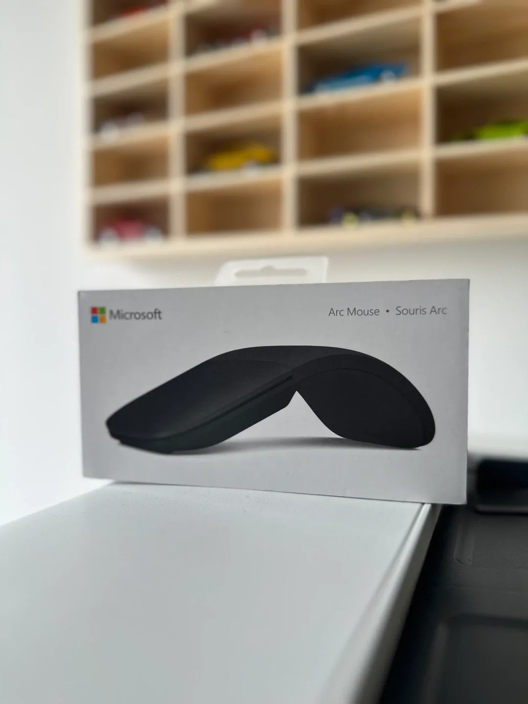Microsoft Arc Mouse