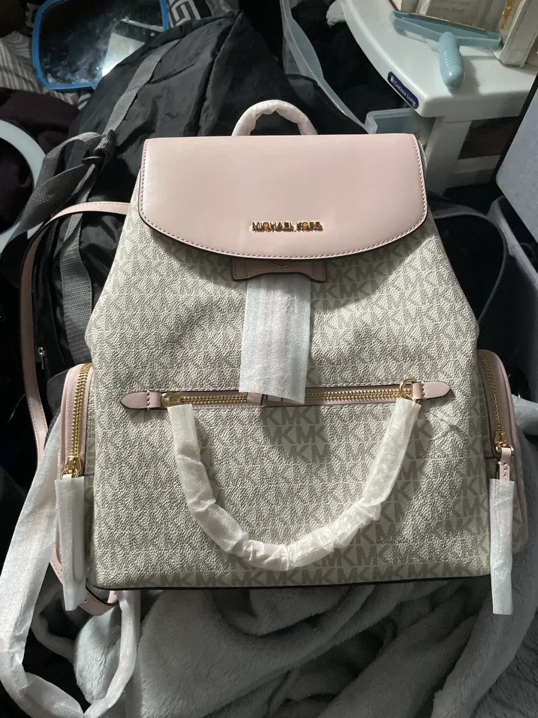 Michael Kors Backpack - New