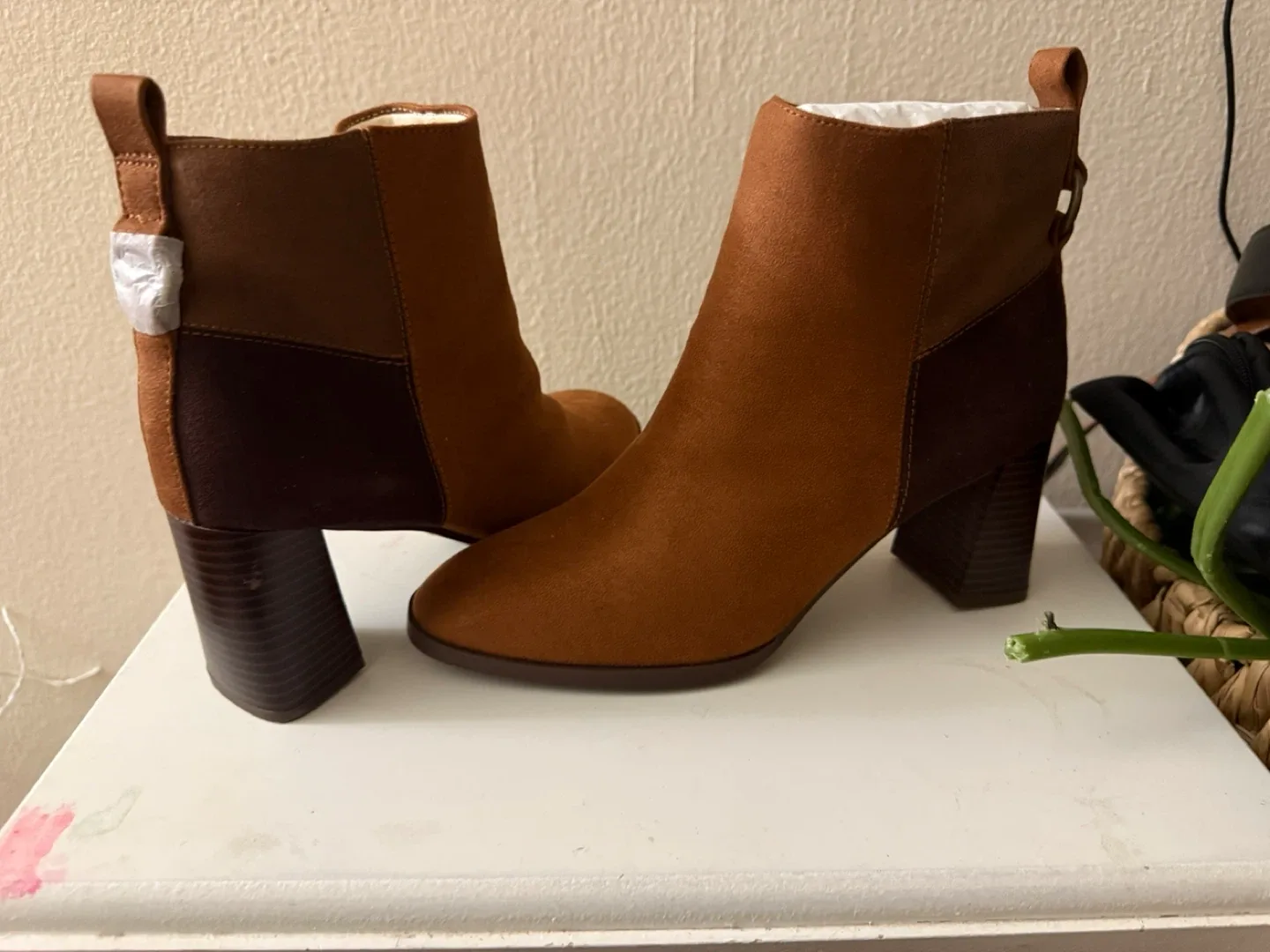 LifeStride Women's Foxy Bootie - Walnut Brown image indicator(6)