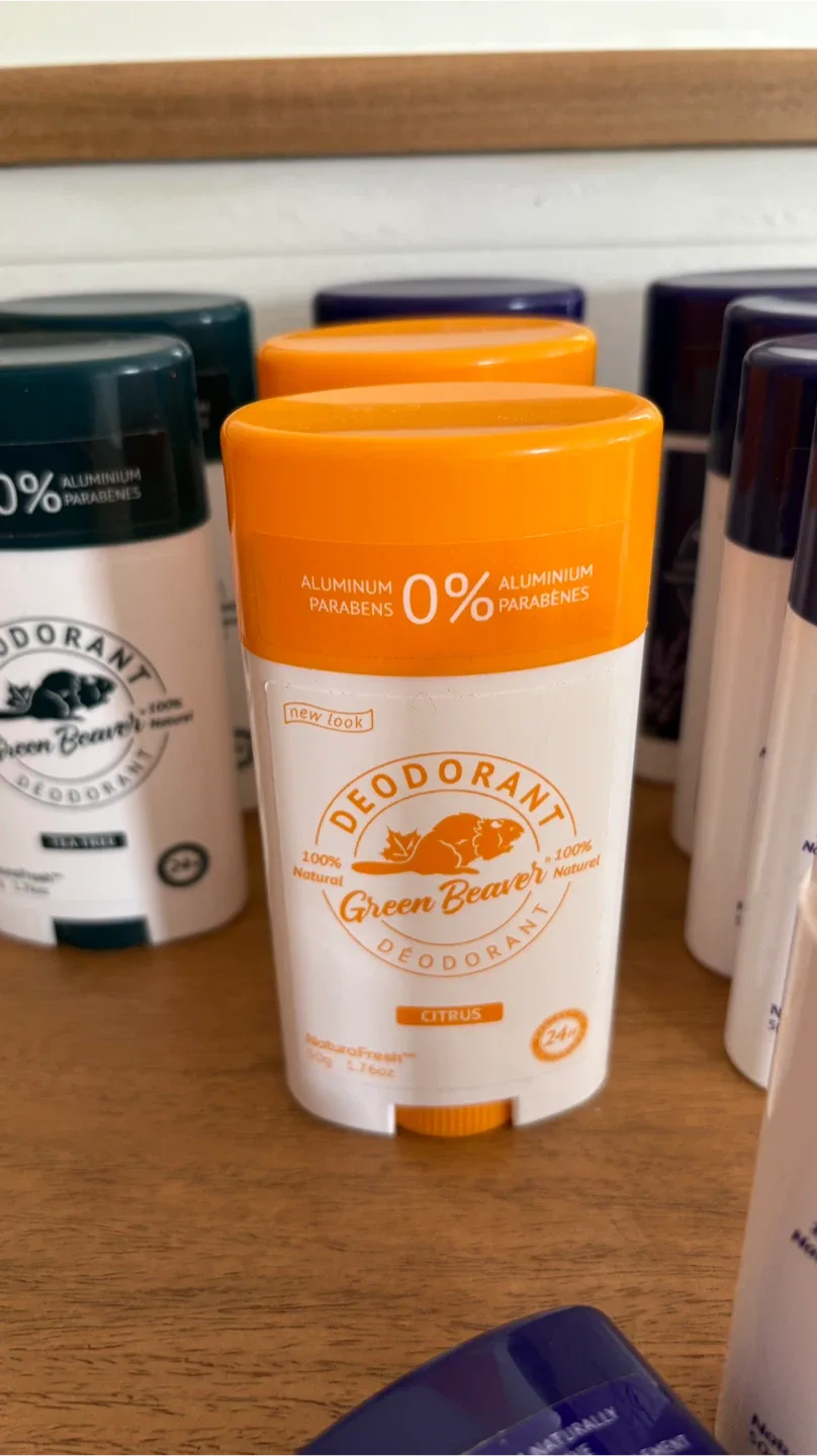 Green Beaver NEW Deodorant  (Tea Tree, Citrus, Lavender) image indicator(3)