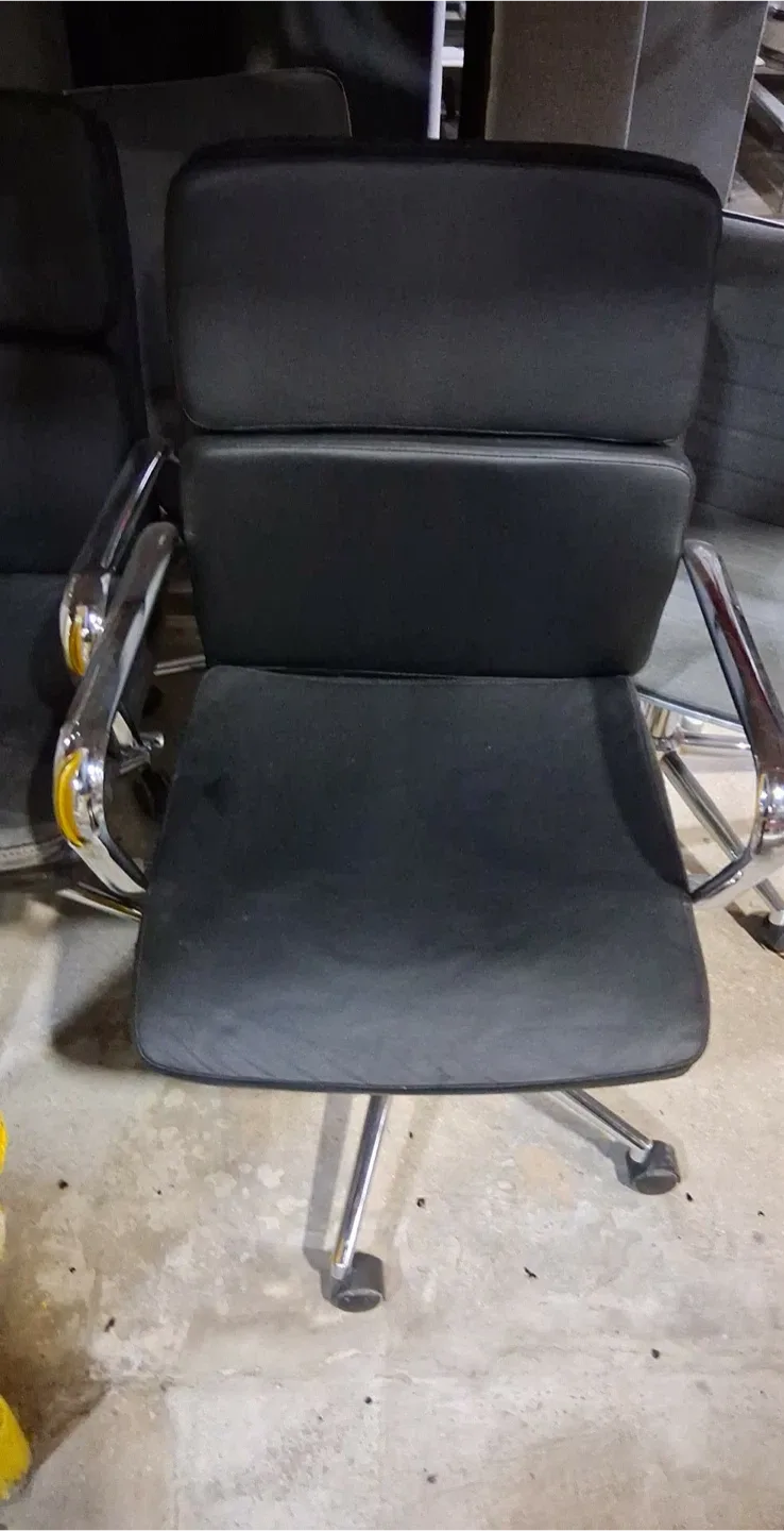 Black Office Chair