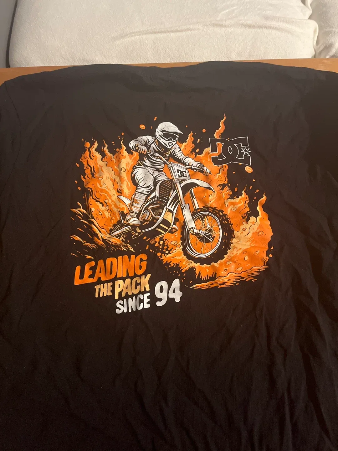 DC Leading The Pack Since 94 T-Shirt