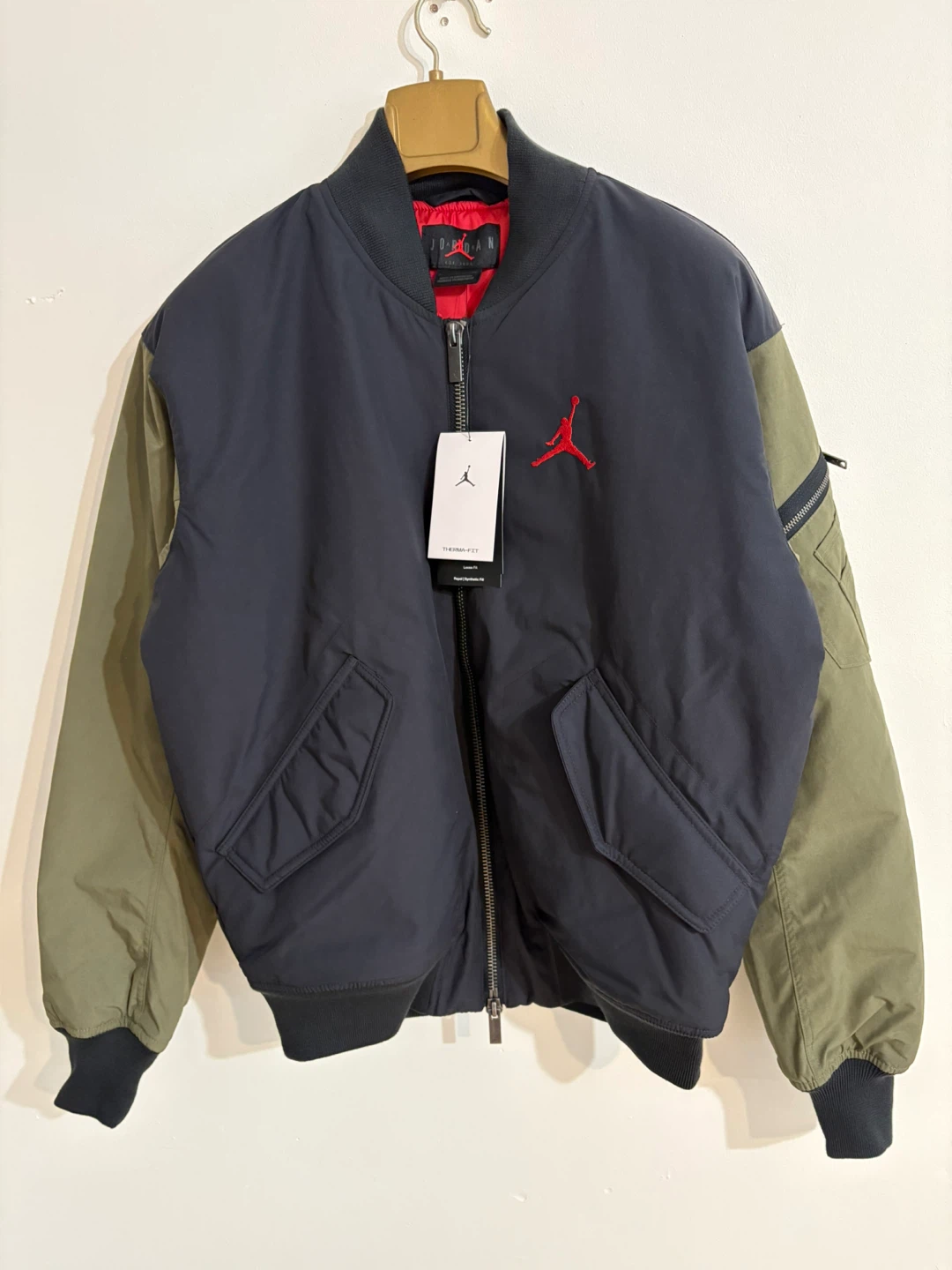 Jordan Jacket  Size  M available