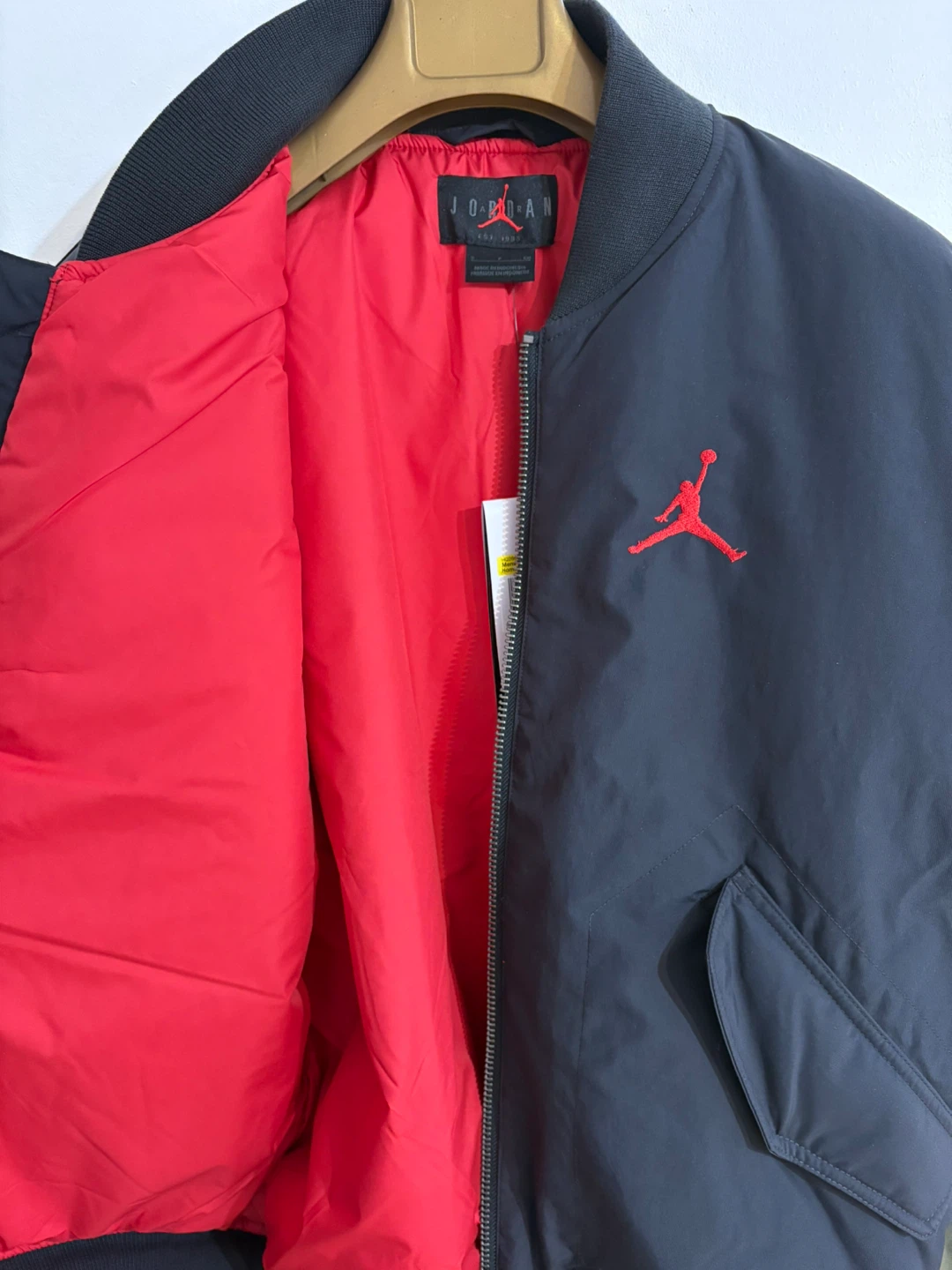 Jordan Jacket  Size  M available - photo 4