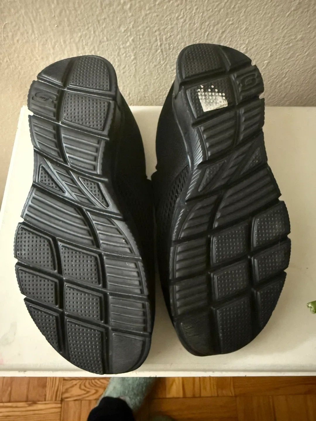 Skechers Slip-ins Mens Black Shoes image indicator(2)