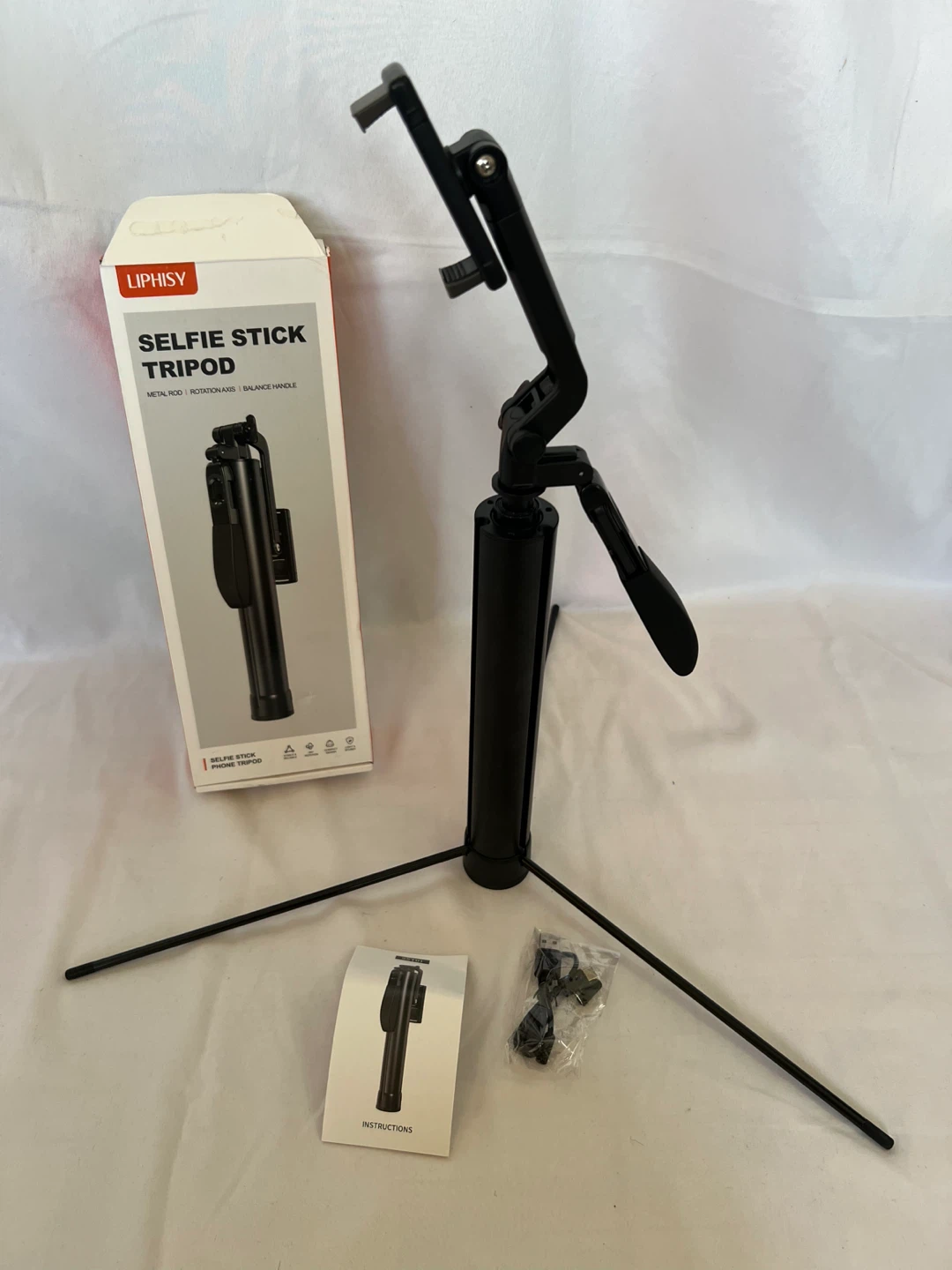 Liphisy Selfie Stick Tripod - photo 5