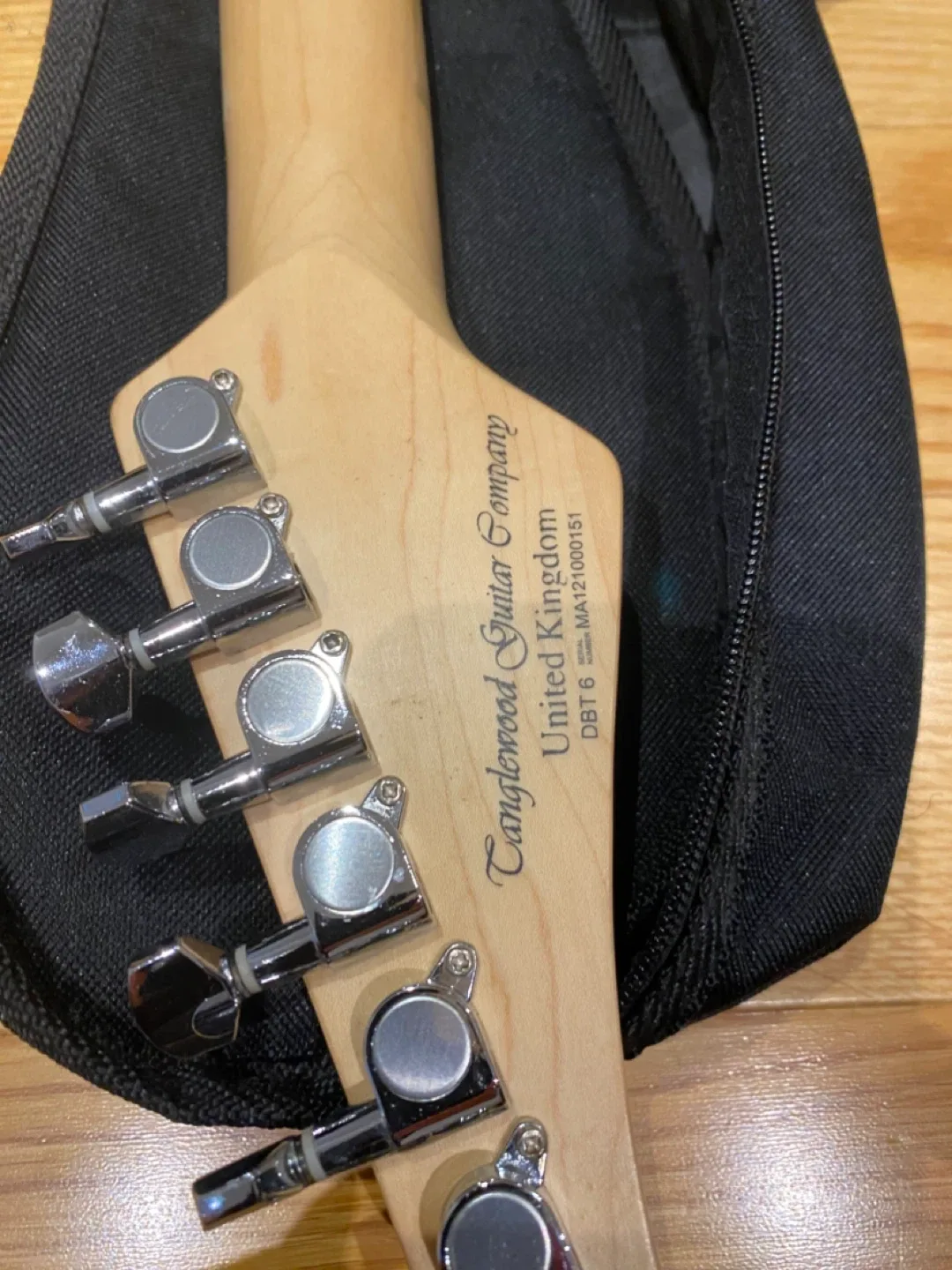 Tanglewood Guitar & AK15G Amp image indicator(3)