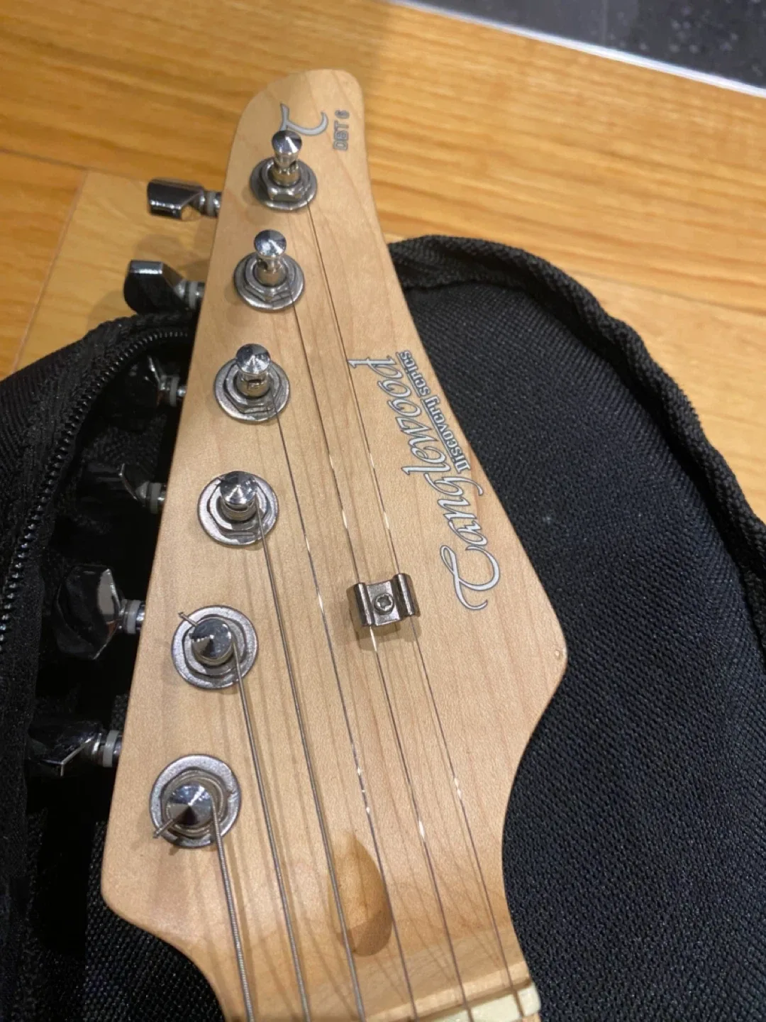 Tanglewood Guitar & AK15G Amp image indicator(2)