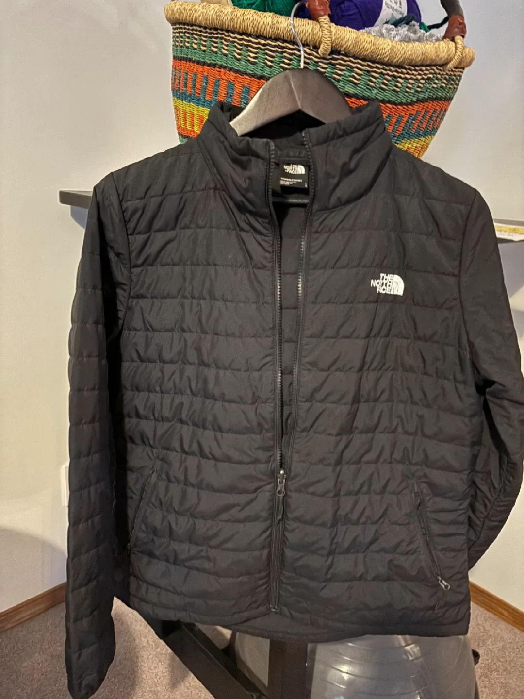 The North Face Women’s shell Black Jacket