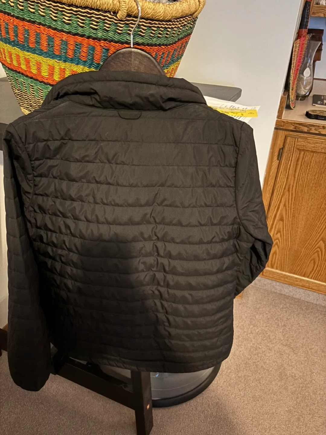 The North Face Women’s shell Black Jacket image indicator(3)