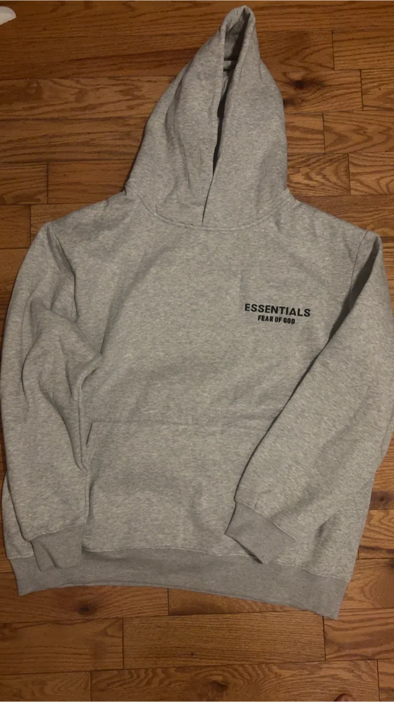 Essentials Fear of God Hoodie - Size M
