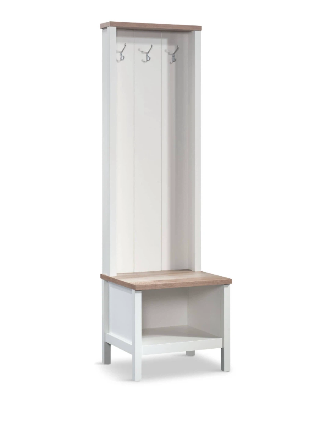 Sauder Cottage Road Entryway Bench Hall Tree