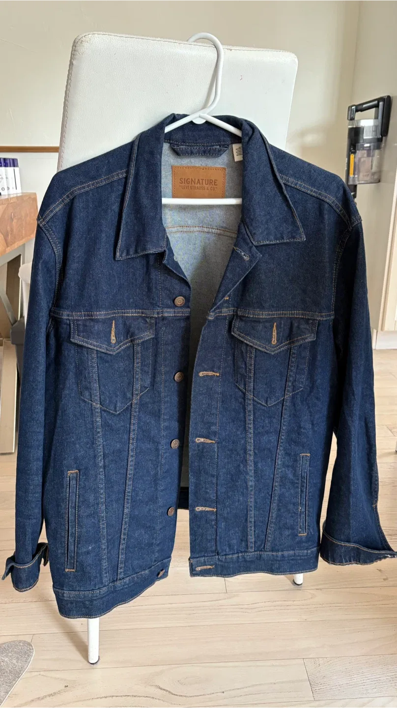 Signature by Levi Strauss & Co. Denim Jacket - L/G