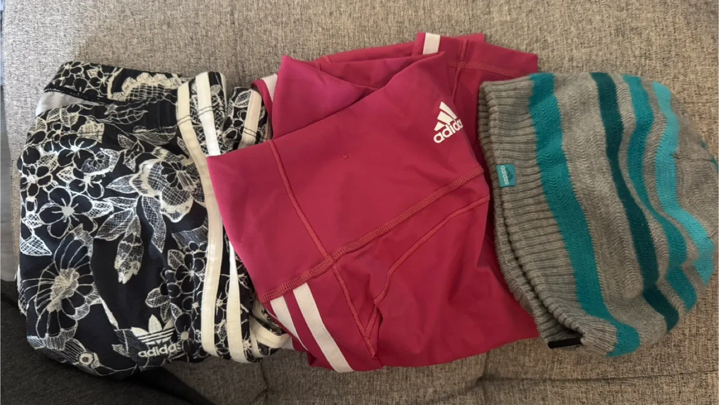 Adidas items
