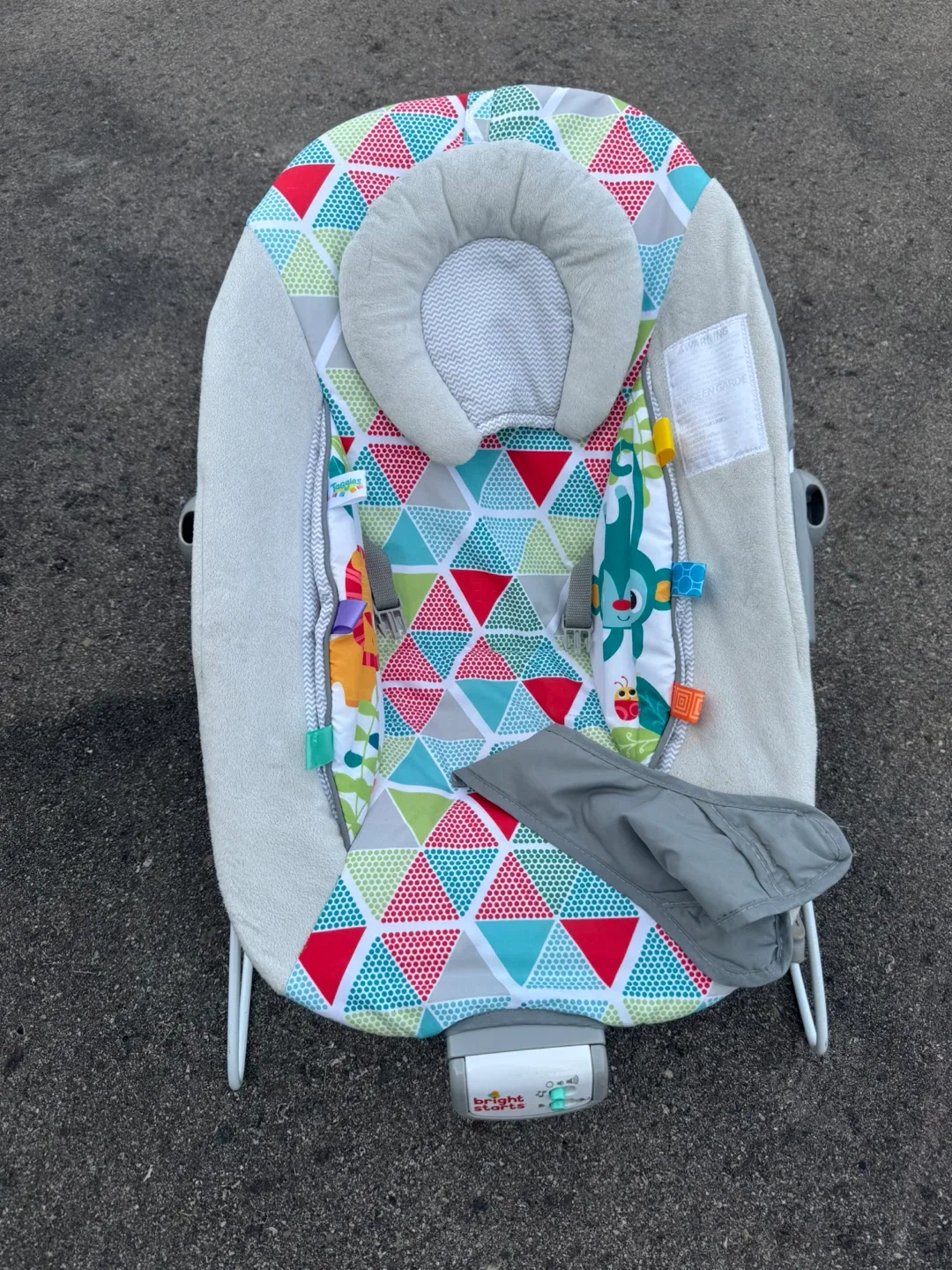 Bright Starts Bouncer - Baby/Infant Seat