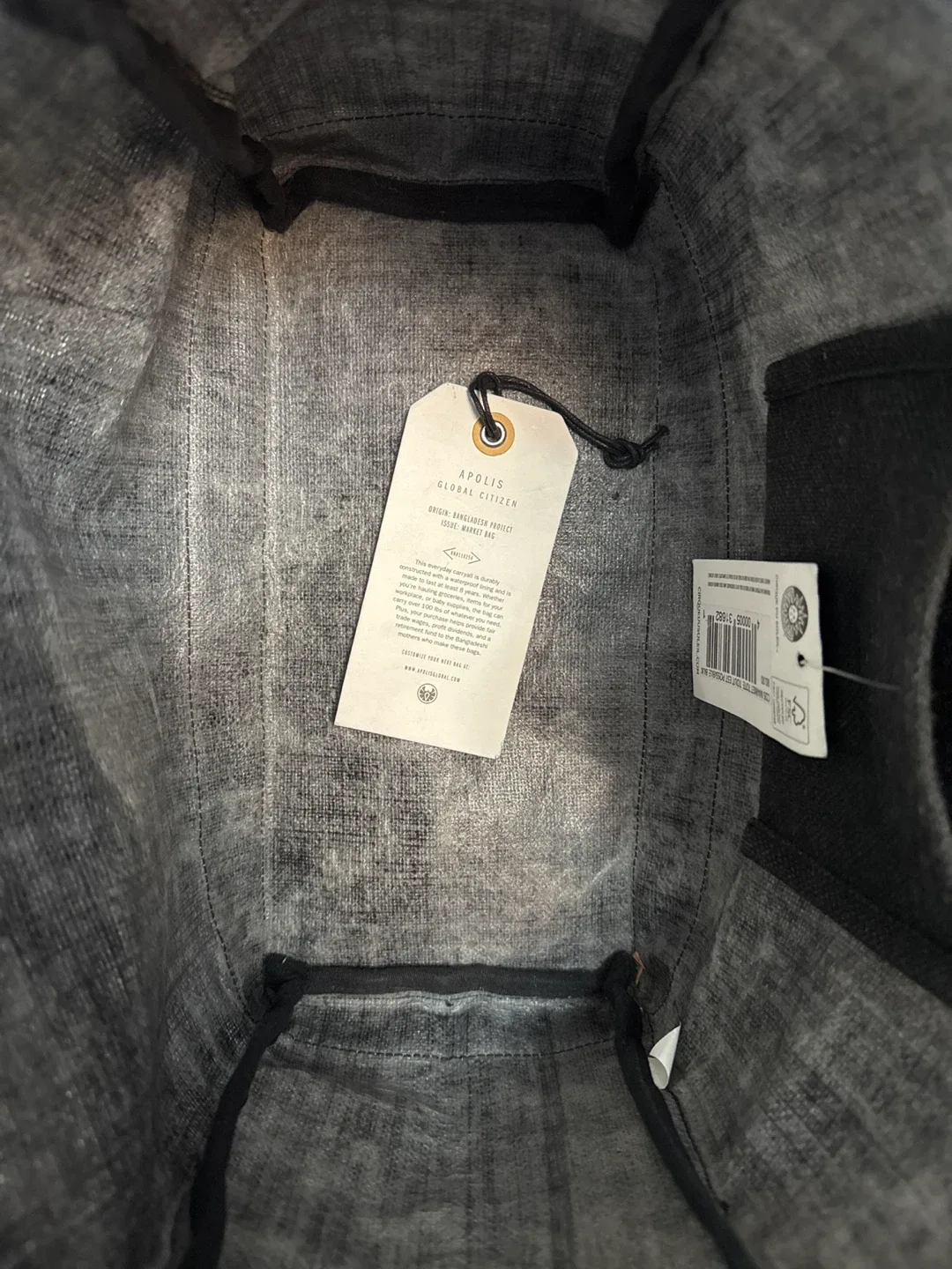 Cirque du Soleil Apolis Market Tote image indicator(3)