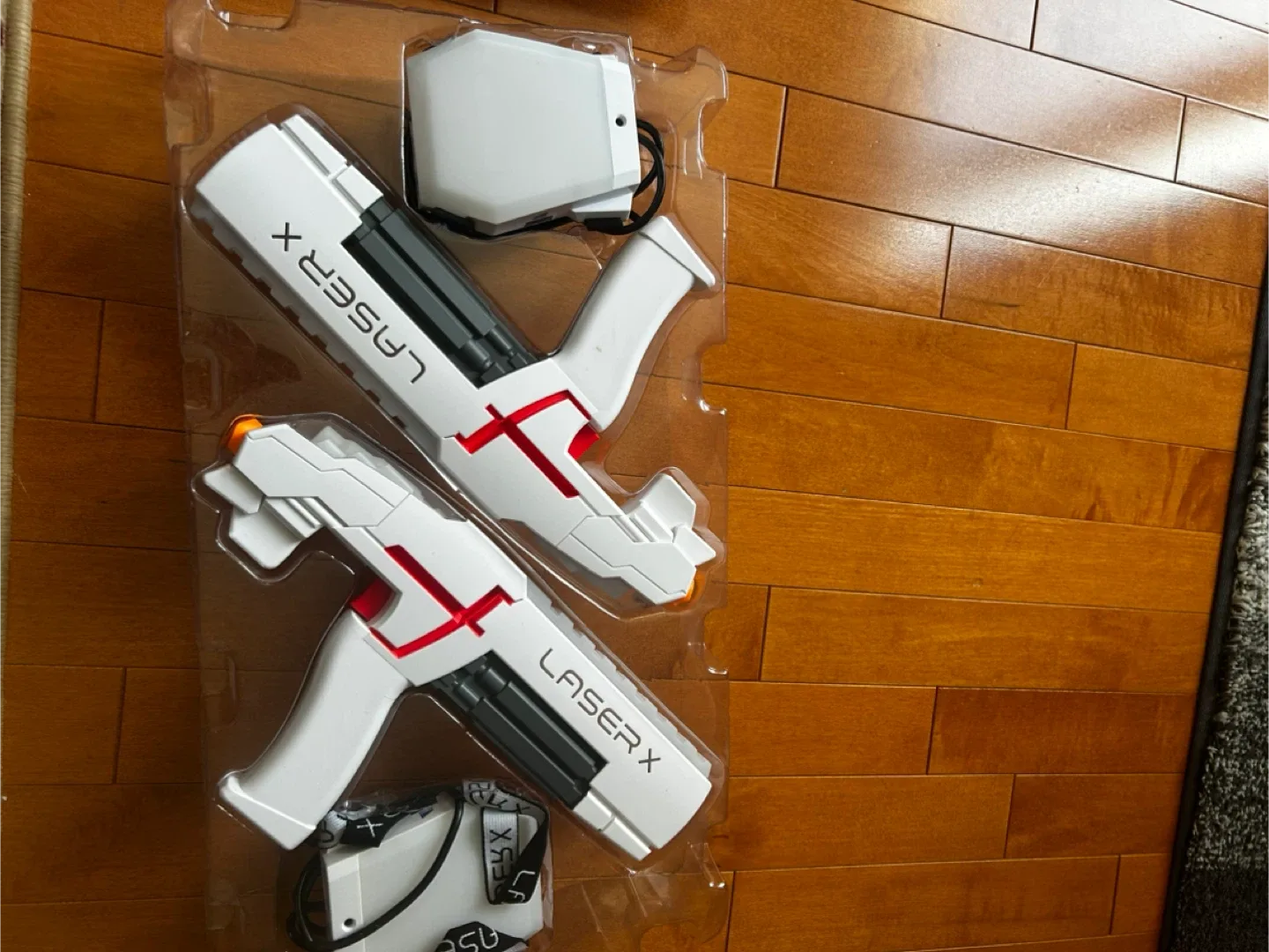 Laser X Real-Life Laser Gaming Experience for 2 image indicator(3)