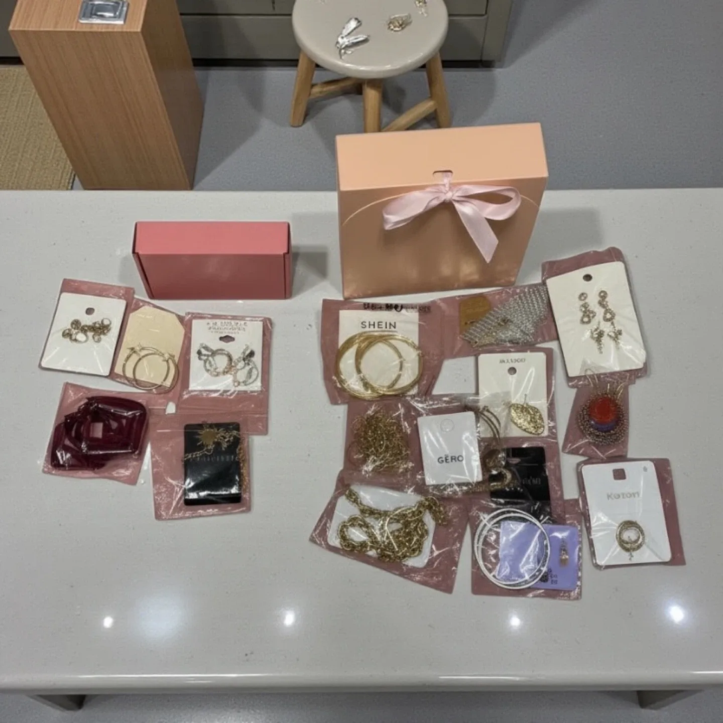 New Earrings Lot - Laundry, Forever 21, Shein & More!