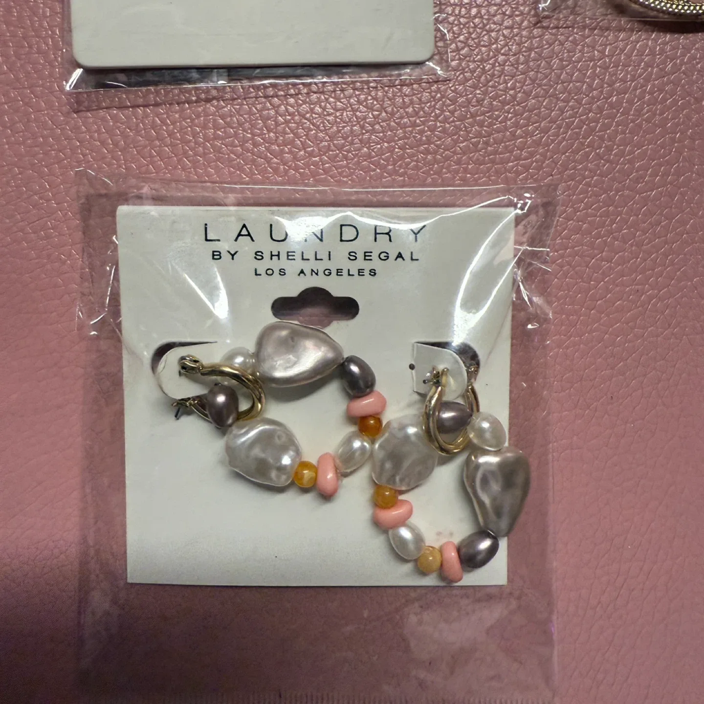 New Earrings Lot - Laundry, Forever 21, Shein & More! image indicator(3)