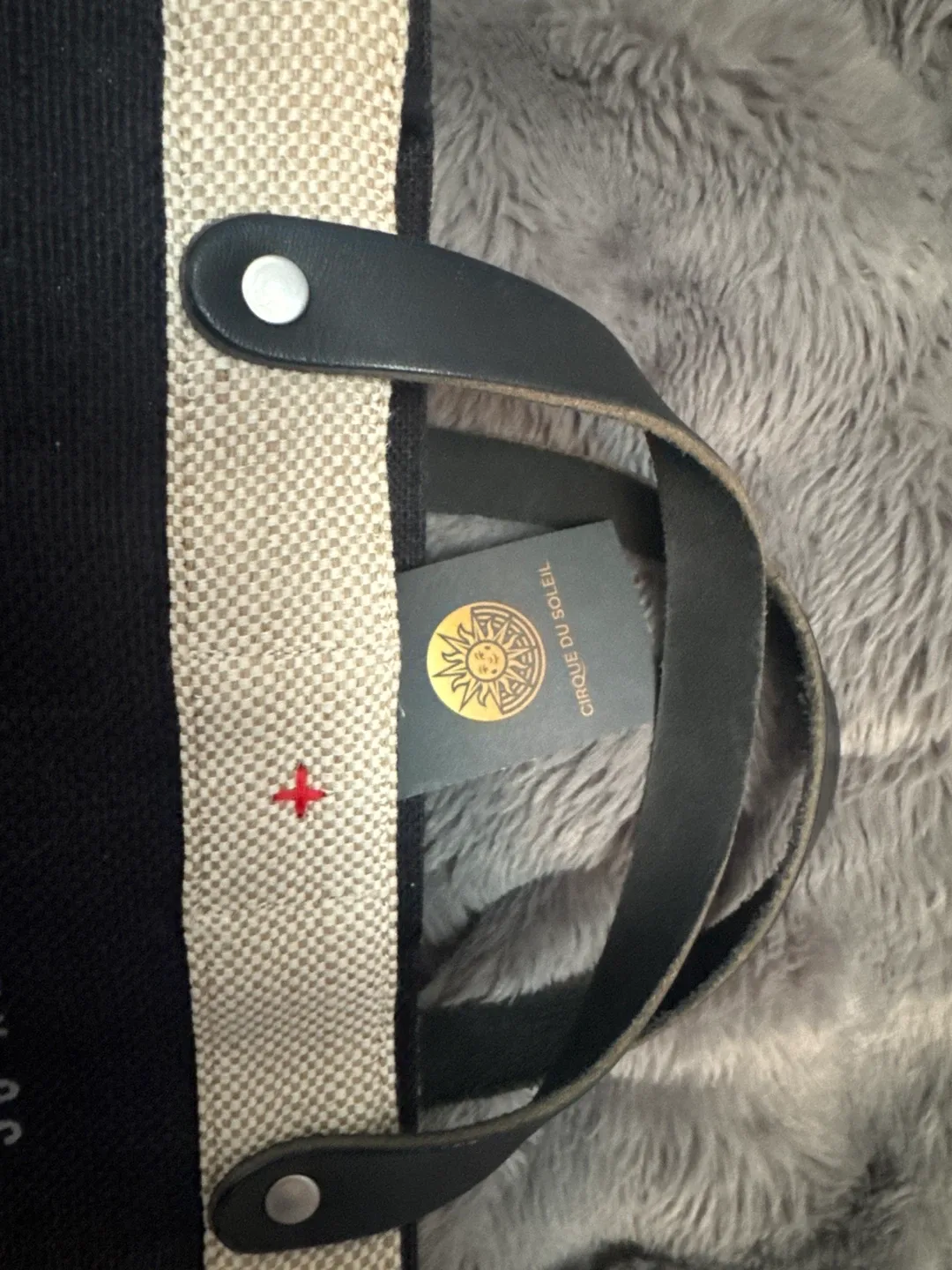 Cirque du Soleil Apolis Market Tote image indicator(5)