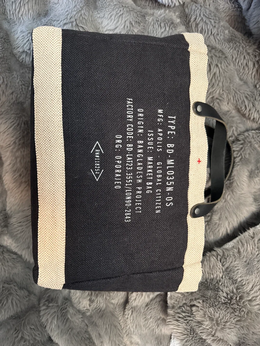 Cirque du Soleil Apolis Market Tote image indicator(4)