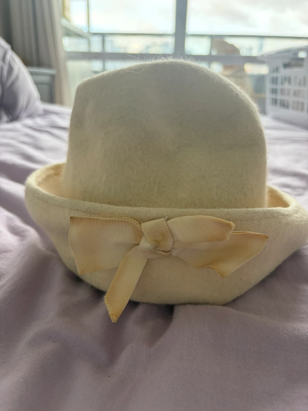 Vintage Knitwear Hat by Kates Ottawa