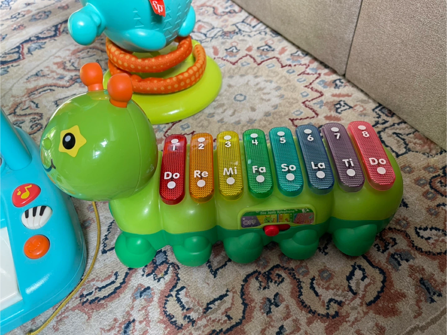 Vtech Zoo Jamz Xylophone