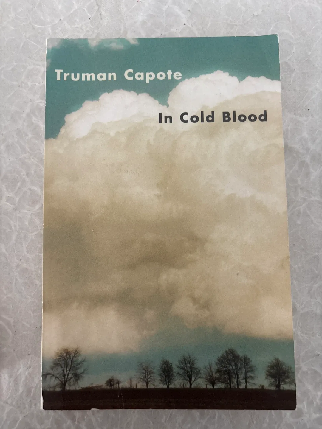 In Cold Blood by Truman Capote