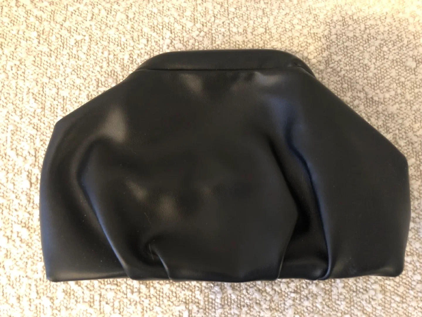 Primark Black Clutch