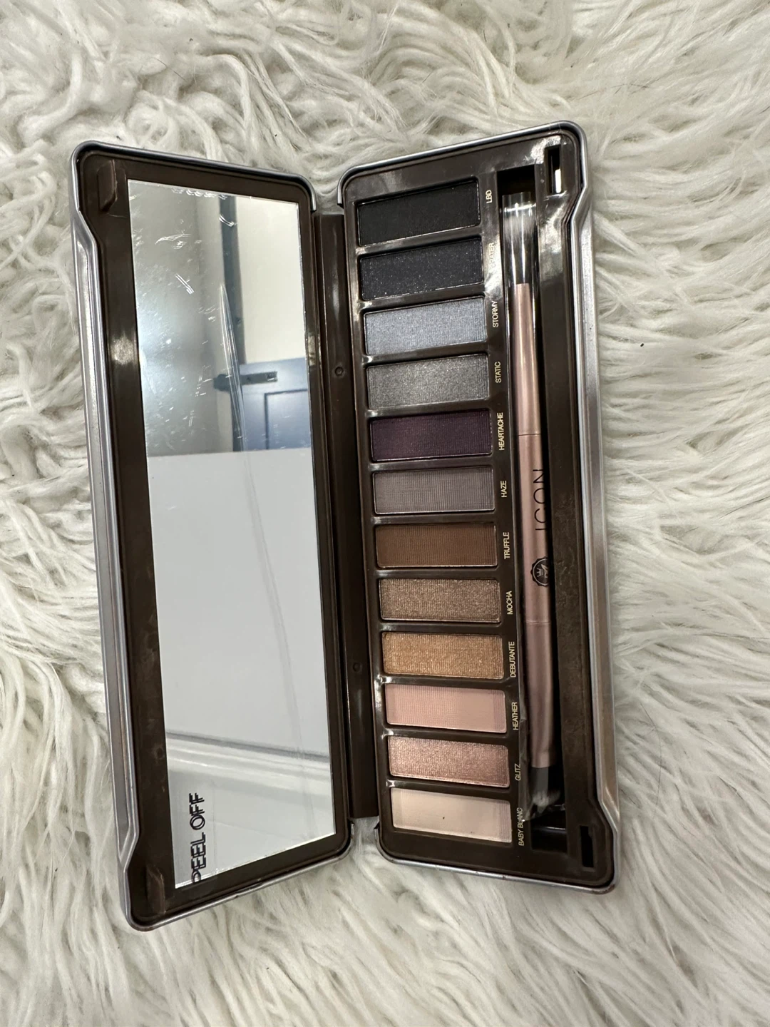 Absolute New York ICON Eyeshadow Palette - photo 2