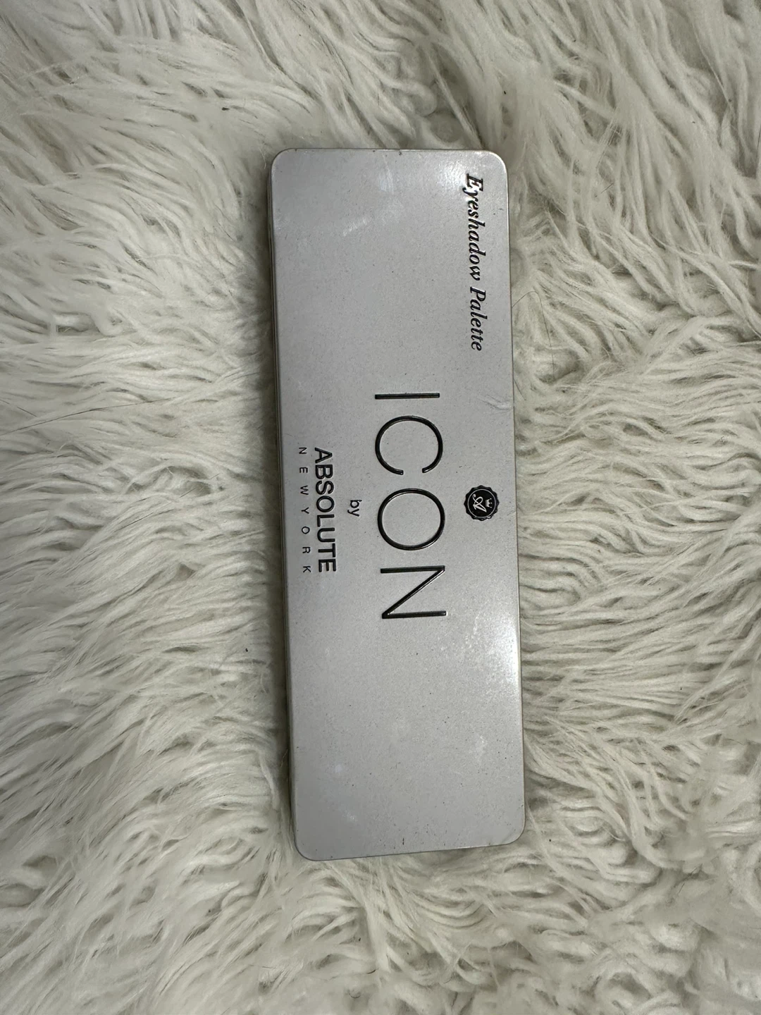 Absolute New York ICON Eyeshadow Palette