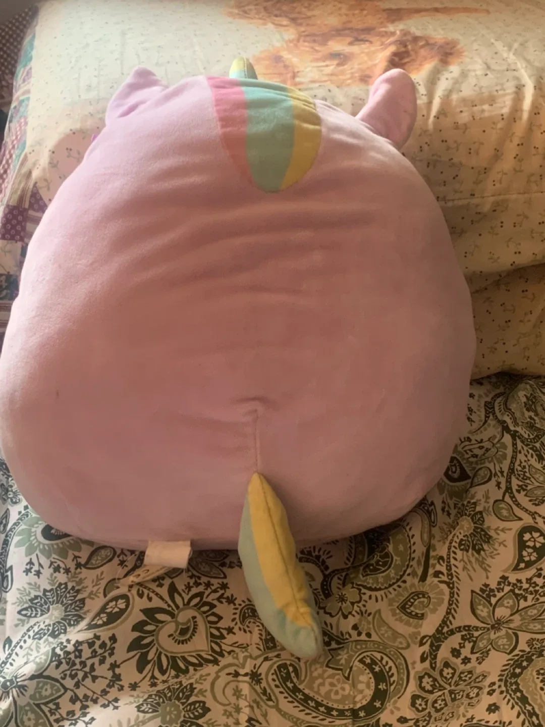 Squishmallow Unicorn Plush Toy image indicator(2)