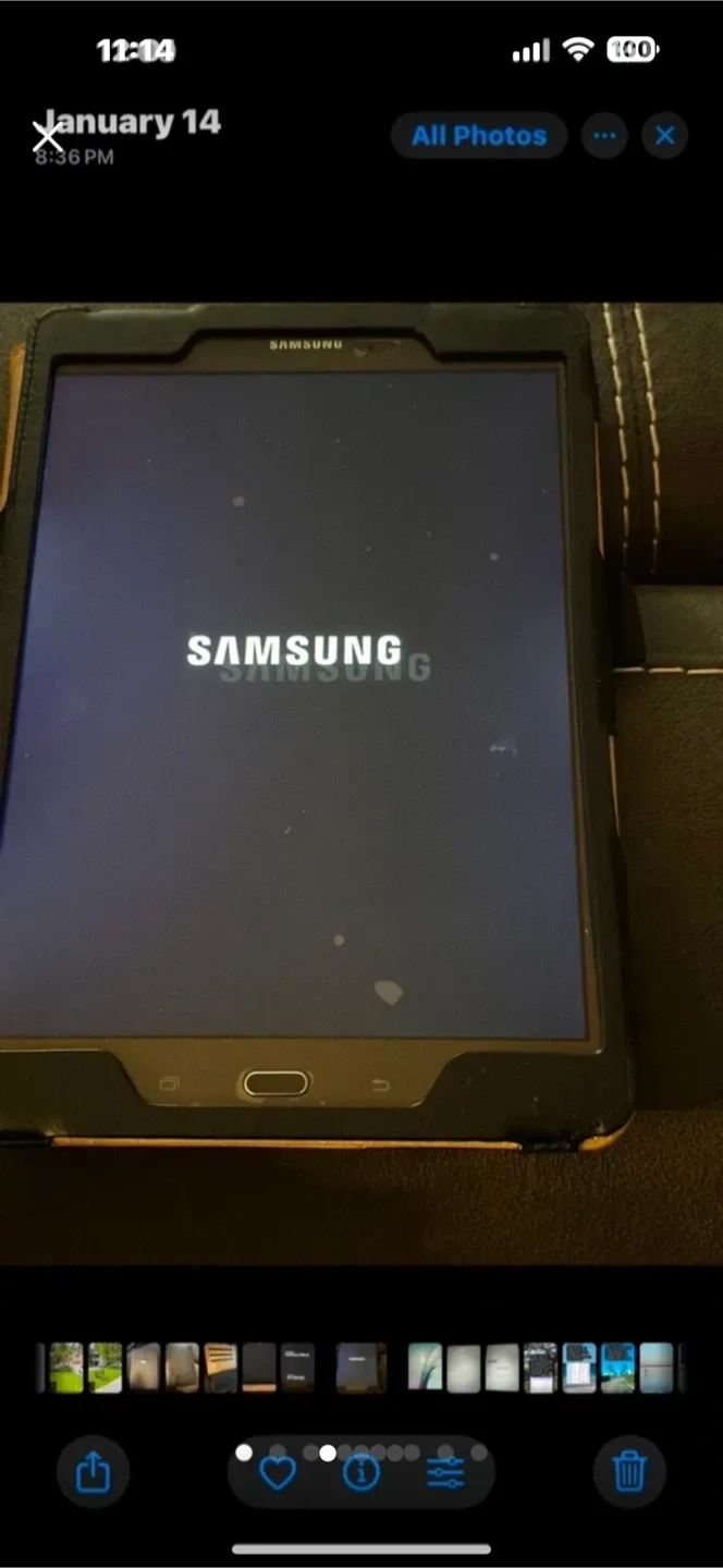 Samsung Galaxy Tab A - 9.7 inch, 16GB