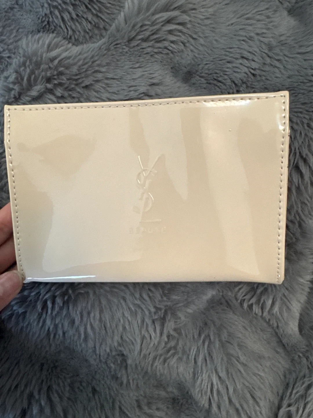 YSL Yves Saint Laurent Pouch