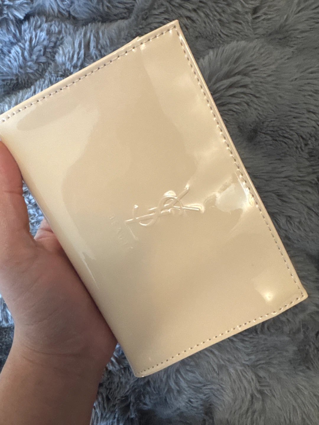 YSL Yves Saint Laurent Pouch - photo 4
