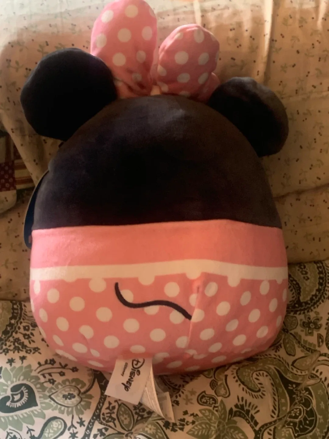Disney Squishmallow Minnie Mouse Plush image indicator(2)