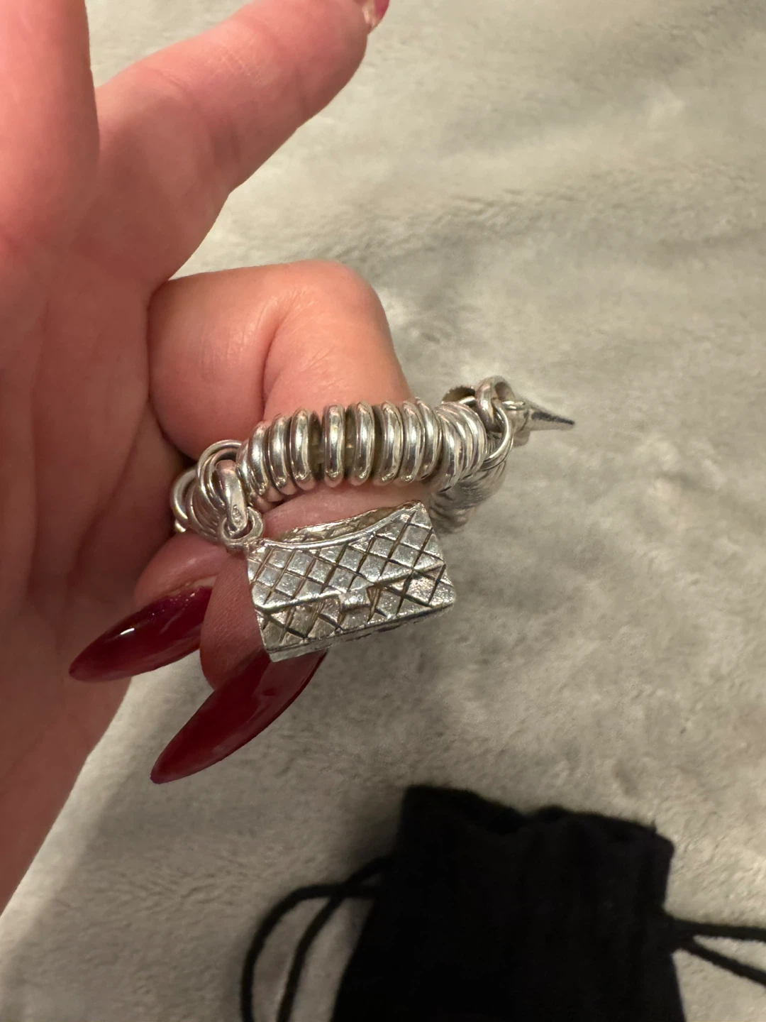 Links of London Classic Sweetie Bracelet with Charms included - photo 3