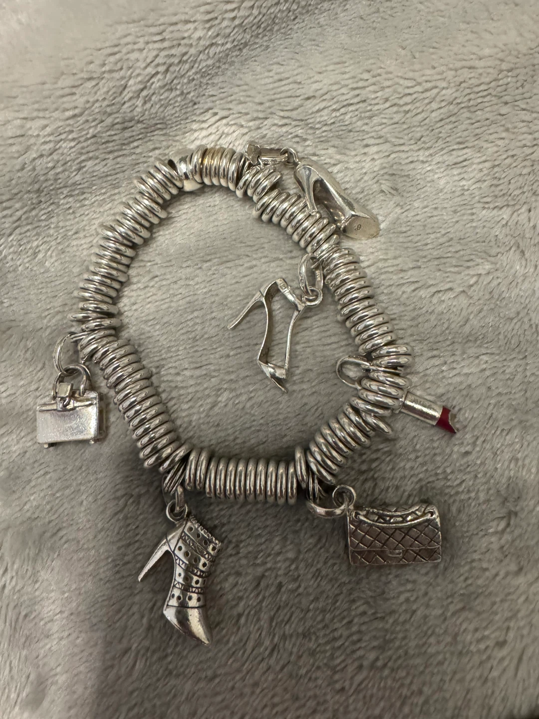 Links of London Classic Sweetie Bracelet with Charms included - photo 2