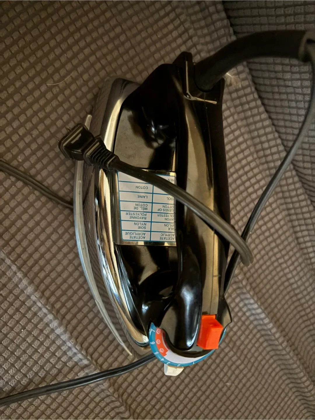 Used Iron good condition