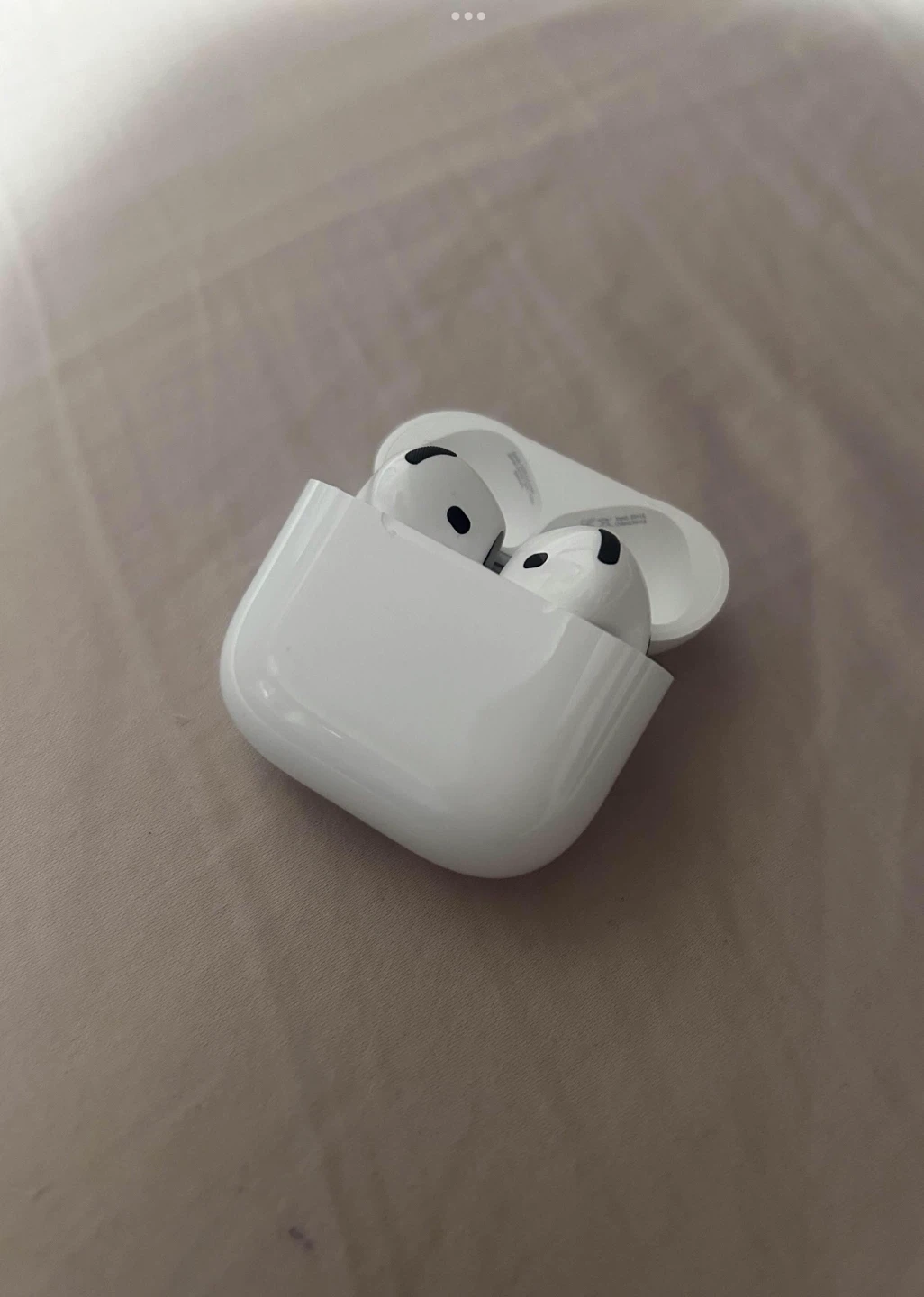 AirPods Pro 4th generation ANC
