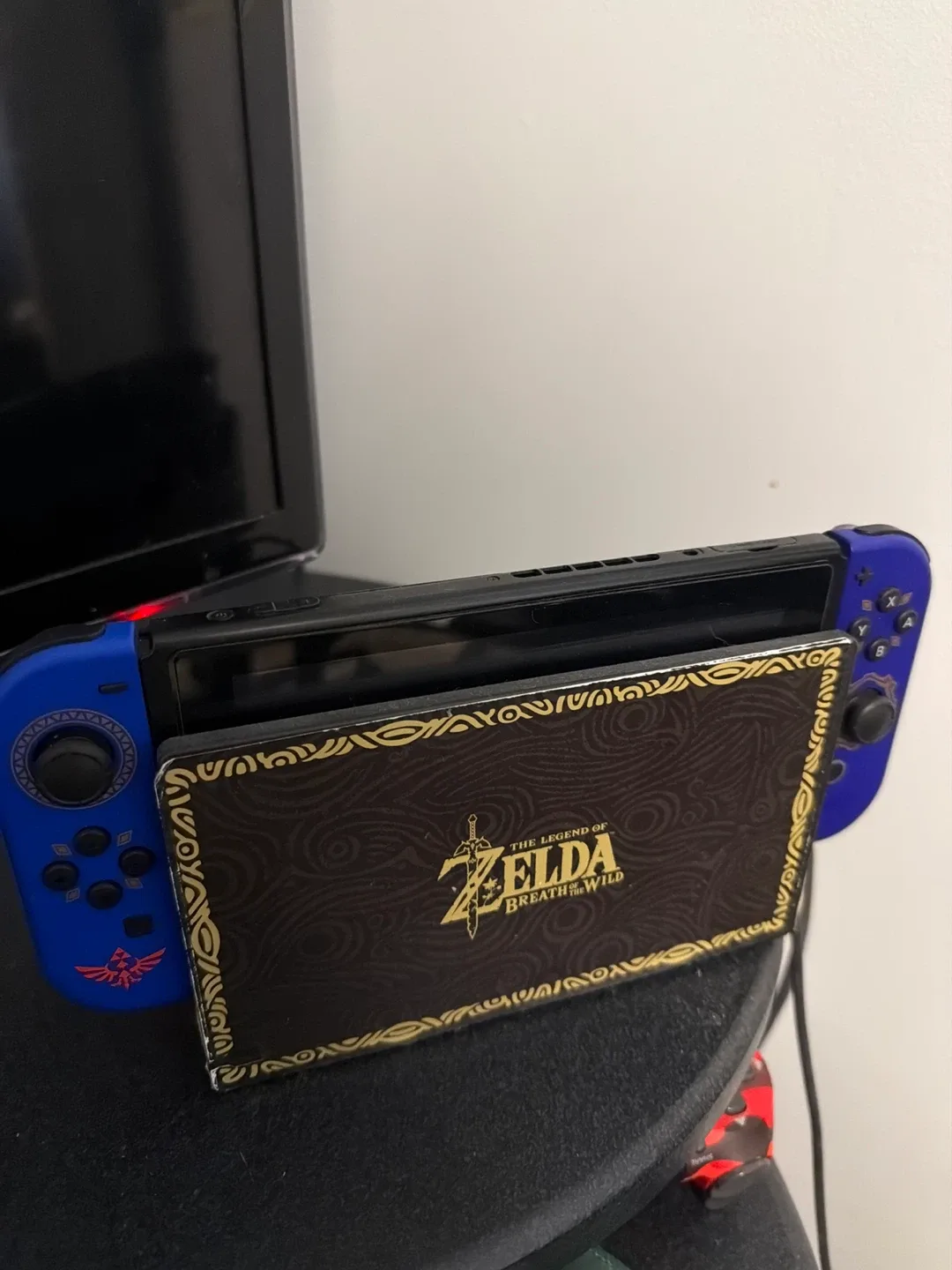 Launch day hackable Nintendo Switch
